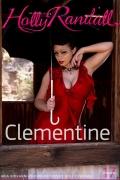 Clementine : Aria Giovanni from Holly Randall, 30 Aug 2014
